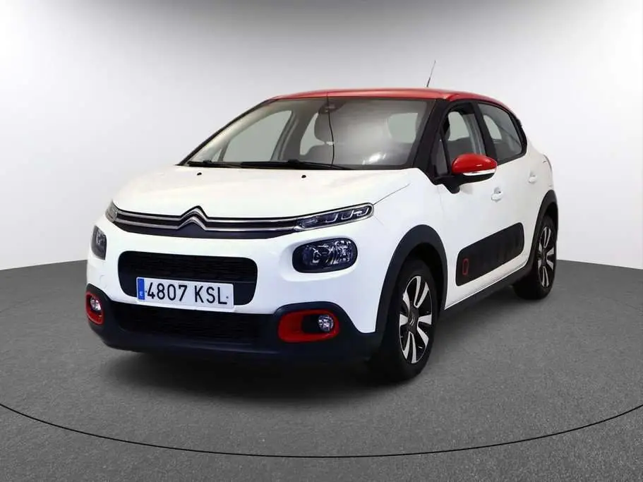 Photo 1 : Citroen C3 2018 Essence