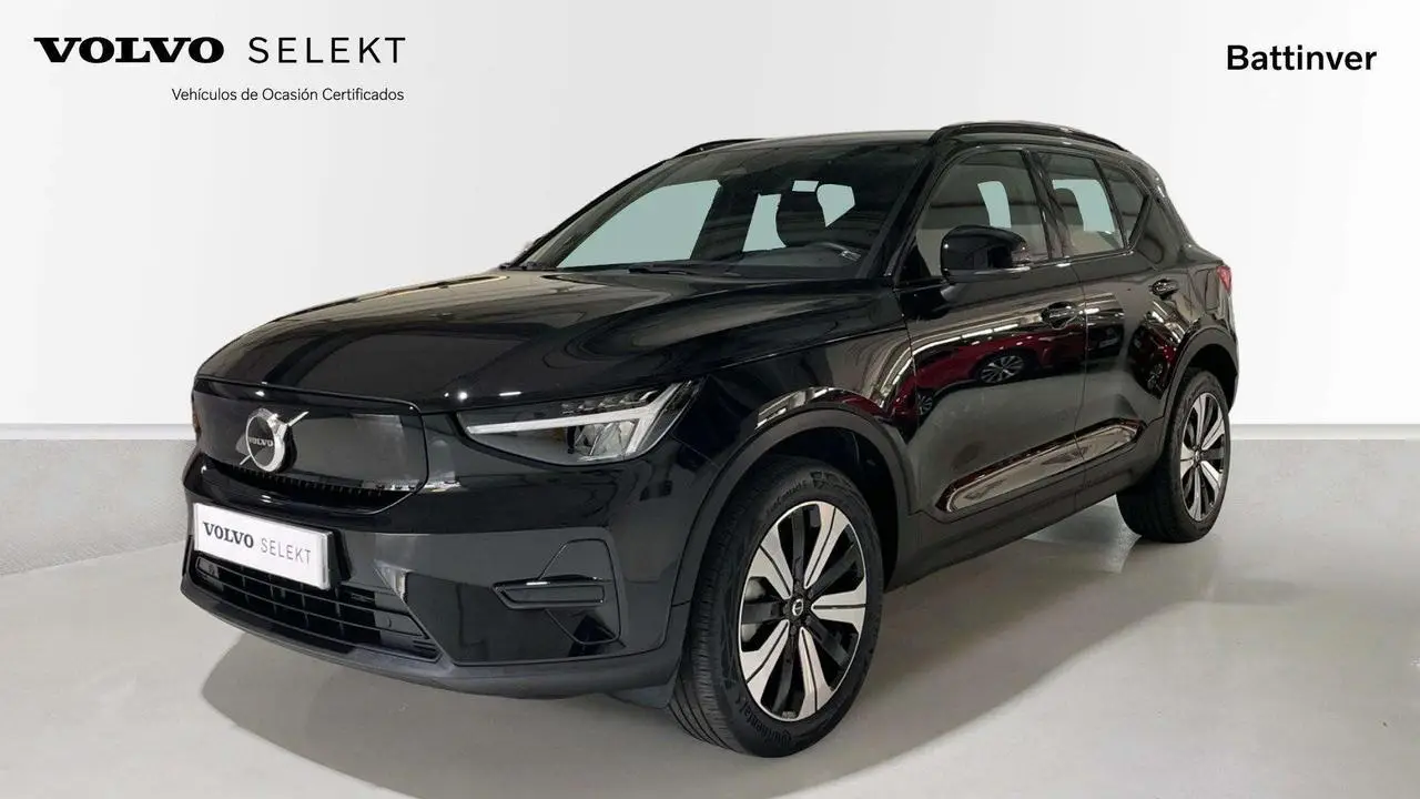 Photo 1 : Volvo Xc40 2023 Électrique