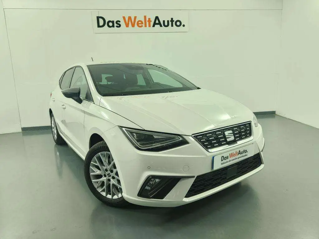 Photo 1 : Seat Ibiza 2024 Petrol