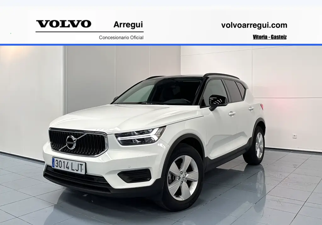 Photo 1 : Volvo Xc40 2020 Essence