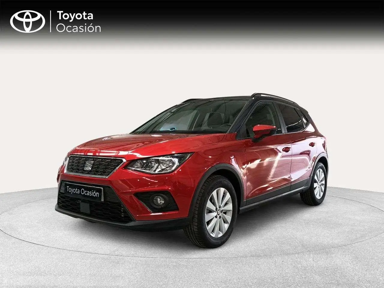 Photo 1 : Seat Arona 2021 Diesel