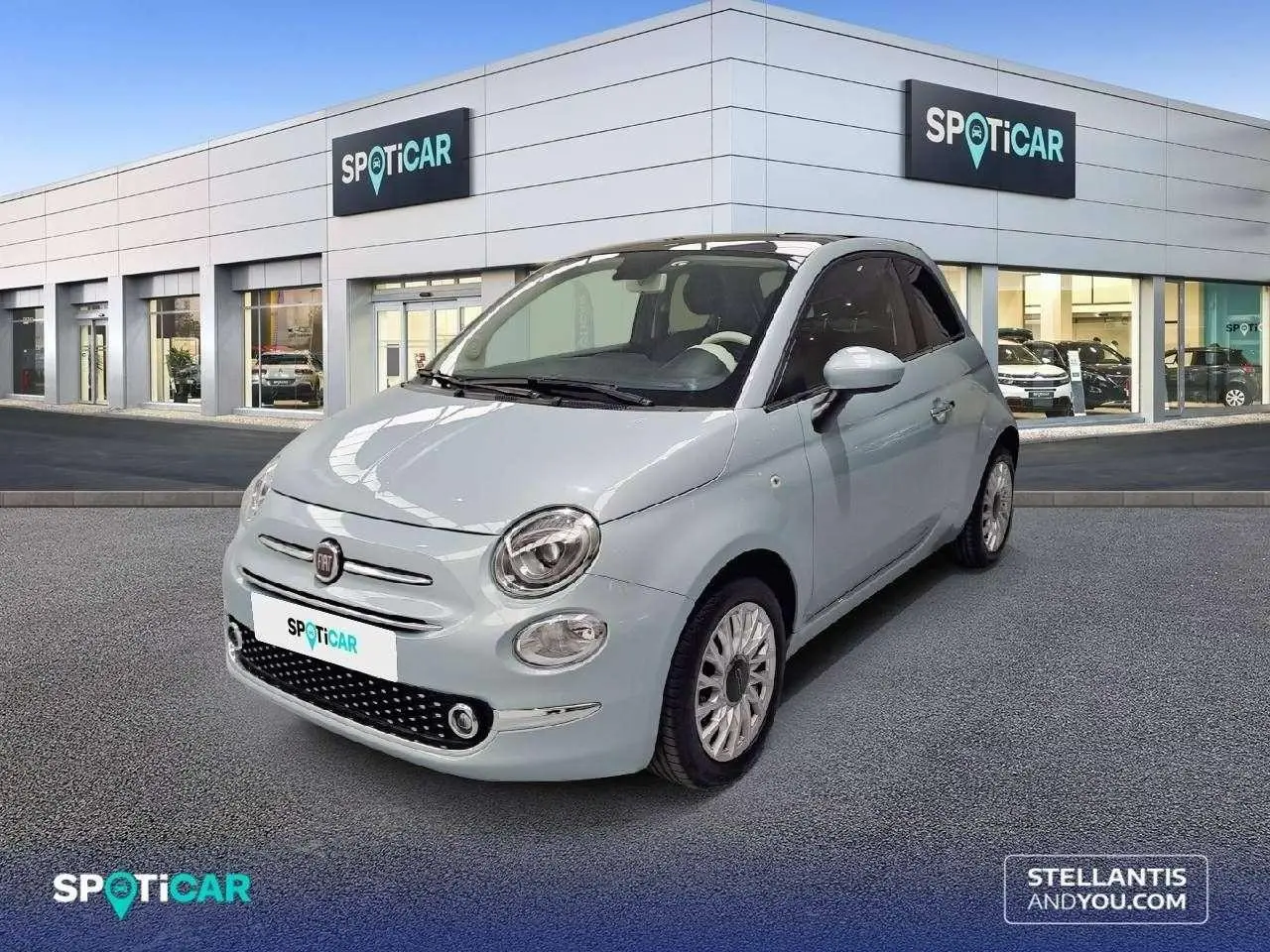 Photo 1 : Fiat 500 2023 Petrol