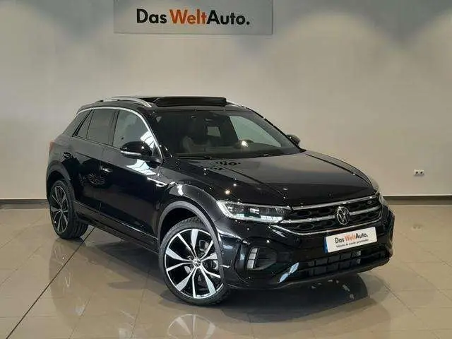 Photo 1 : Volkswagen T-roc 2024 Diesel