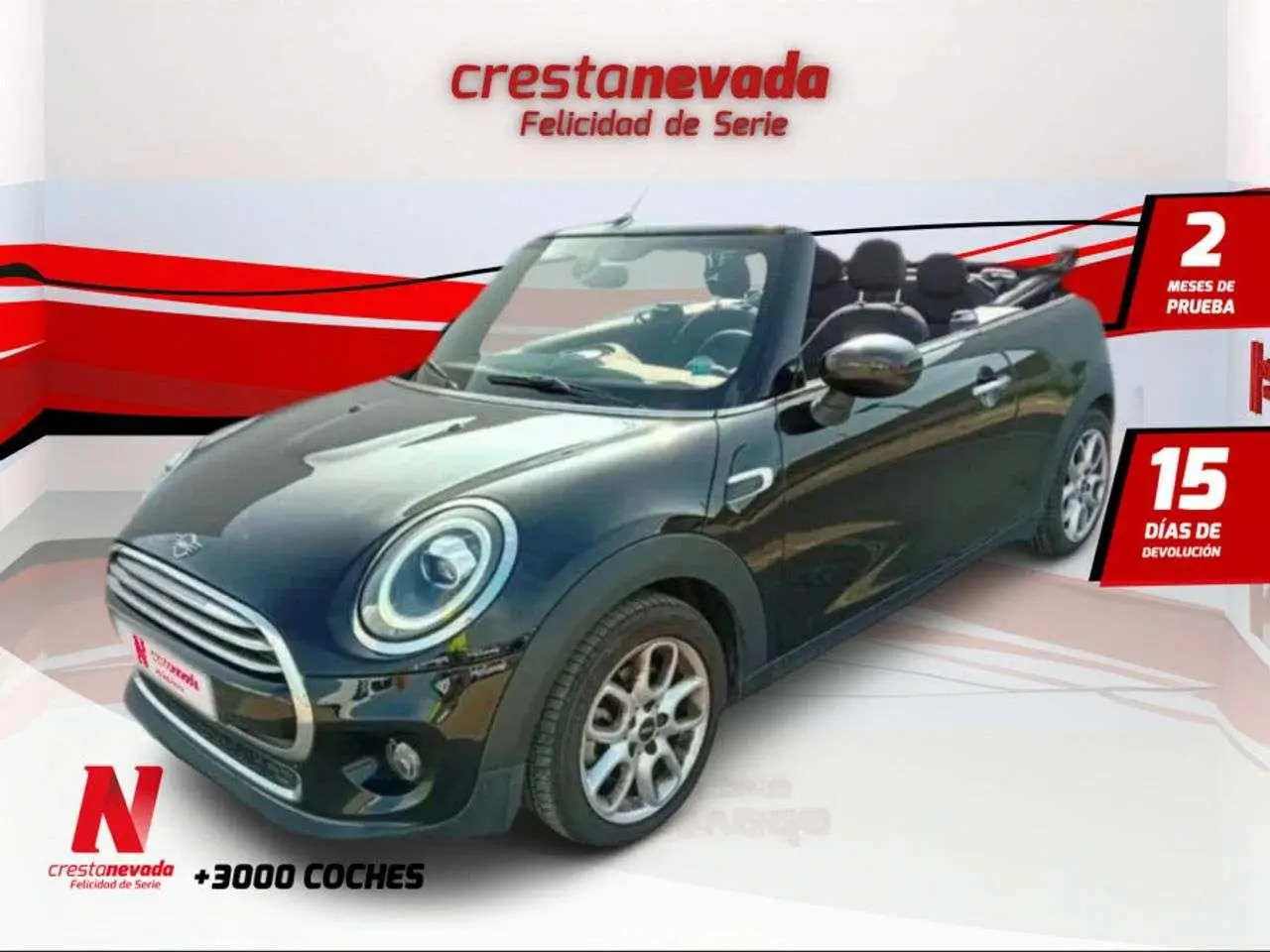 Photo 1 : Mini Cooper 2020 Essence