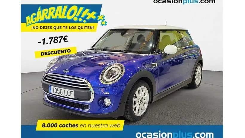 Photo 1 : Mini One 2019 Diesel