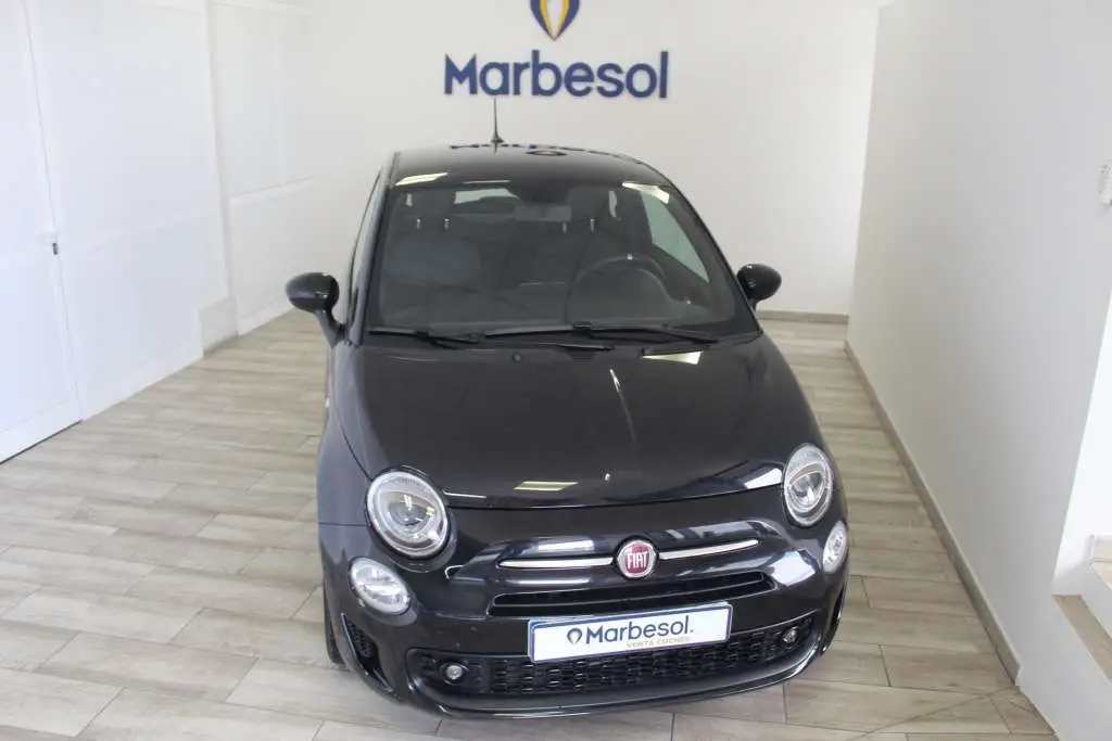 Photo 1 : Fiat 500 2021 Essence