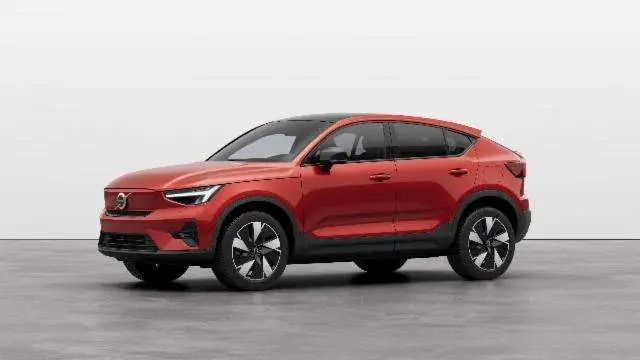 Photo 1 : Volvo C40 2023 Électrique