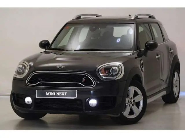 Photo 1 : Mini Cooper 2018 Petrol