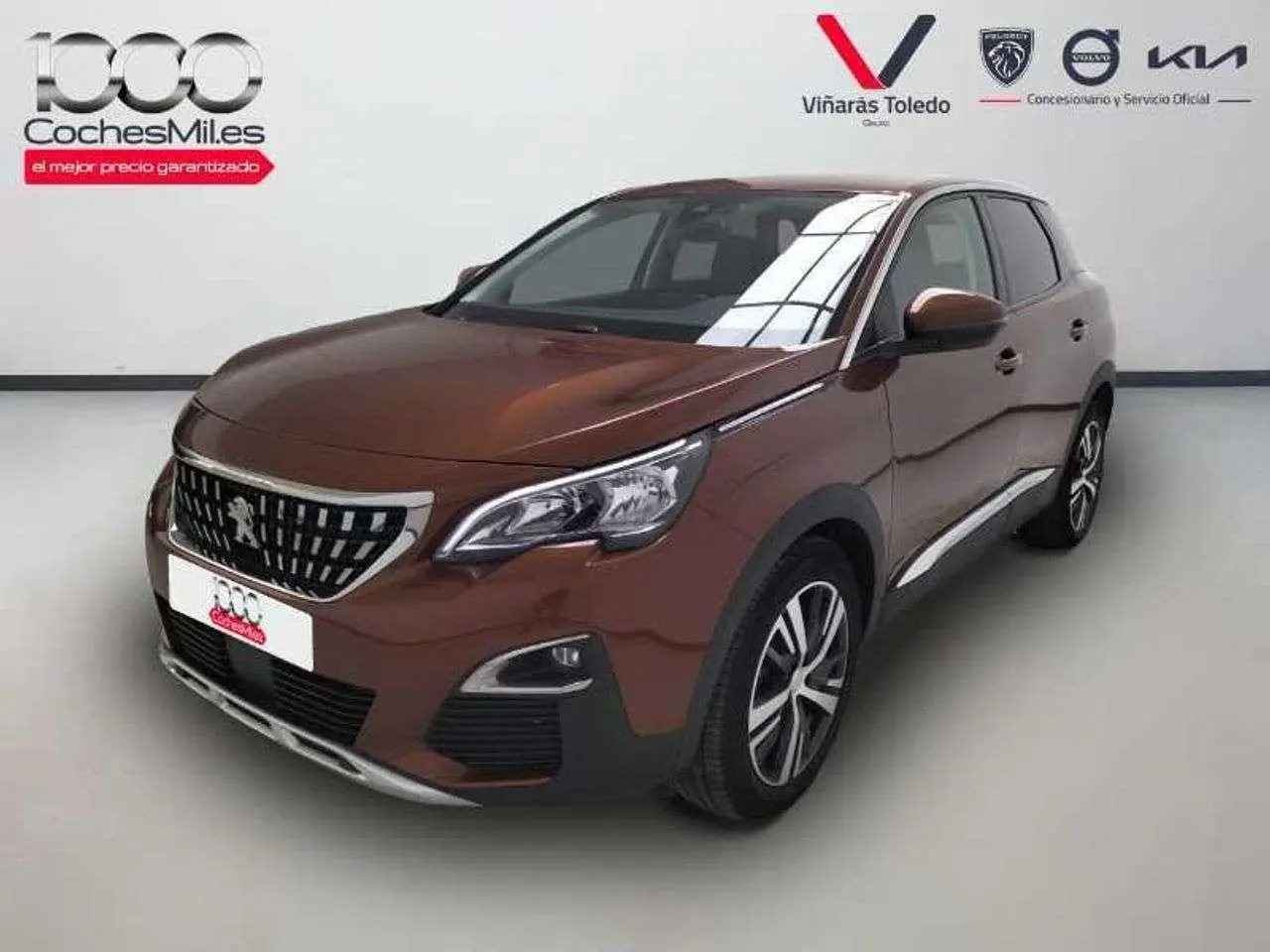 Photo 1 : Peugeot 3008 2020 Petrol