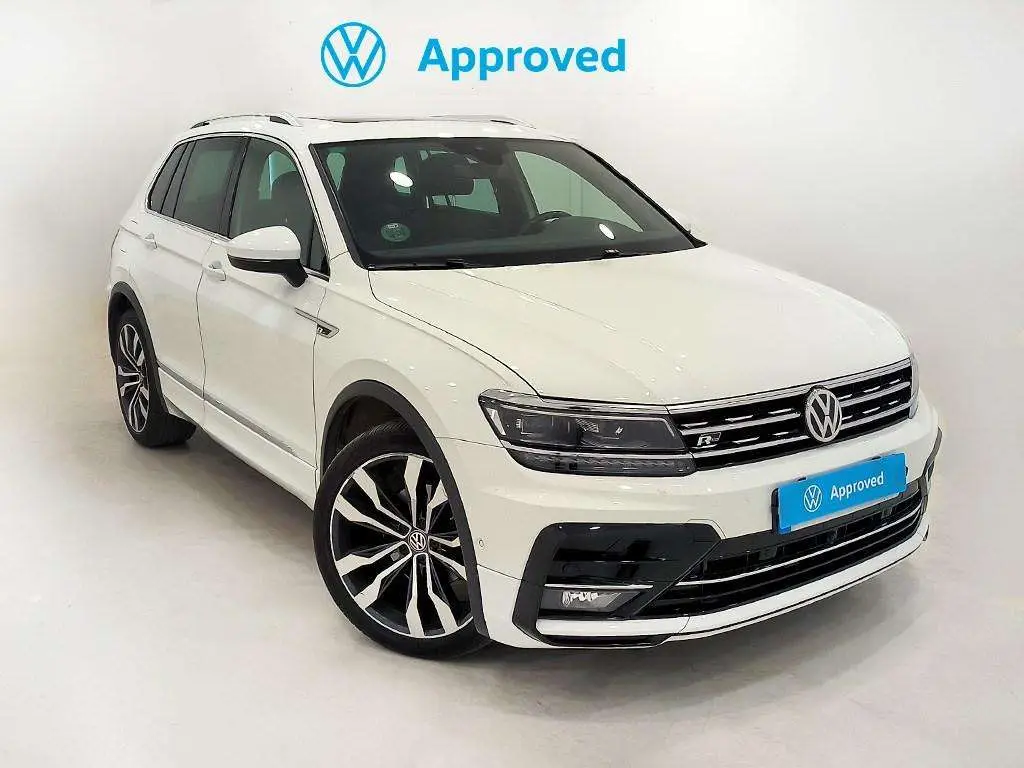 Photo 1 : Volkswagen Tiguan 2019 Diesel