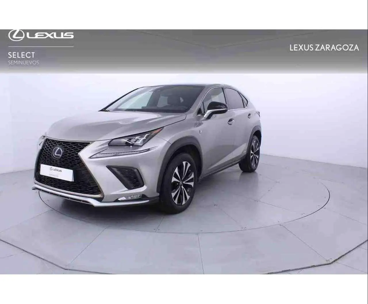 Photo 1 : Lexus Nx 2019 Hybride