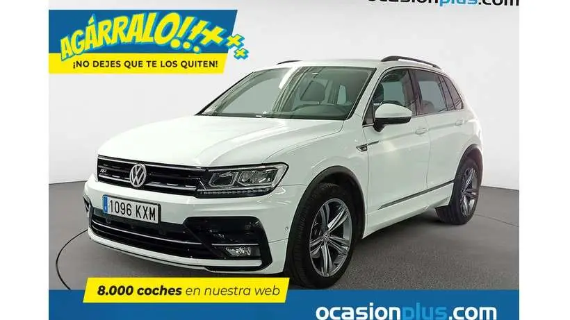 Photo 1 : Volkswagen Tiguan 2019 Essence