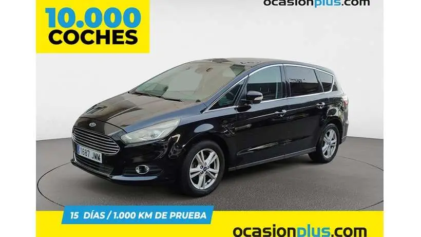 Photo 1 : Ford S-max 2016 Diesel