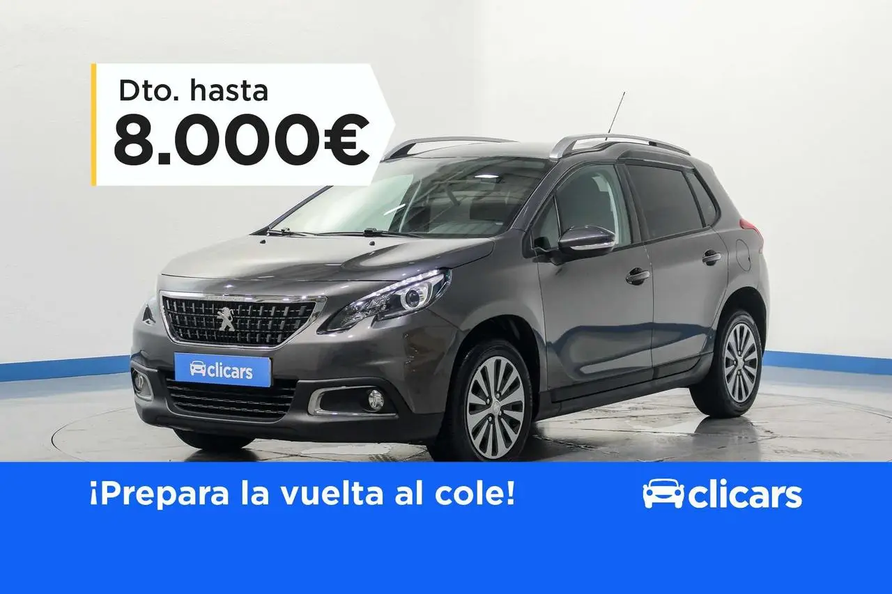 Photo 1 : Peugeot 2008 2018 Diesel