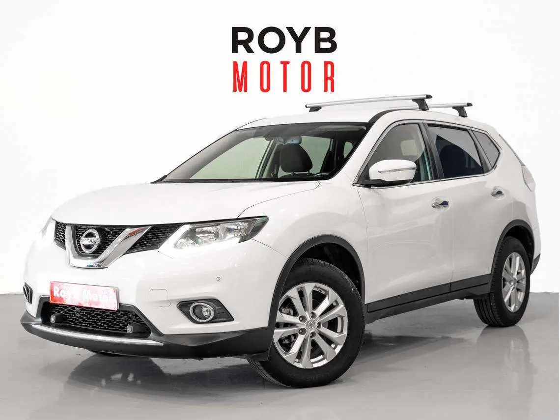 Photo 1 : Nissan X-trail 2015 Diesel