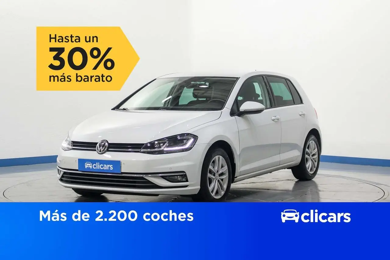 Photo 1 : Volkswagen Golf 2020 Diesel