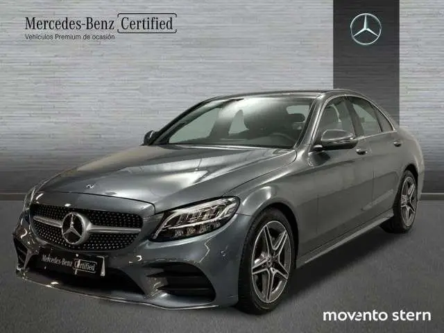 Photo 1 : Mercedes-benz Classe C 2020 Petrol