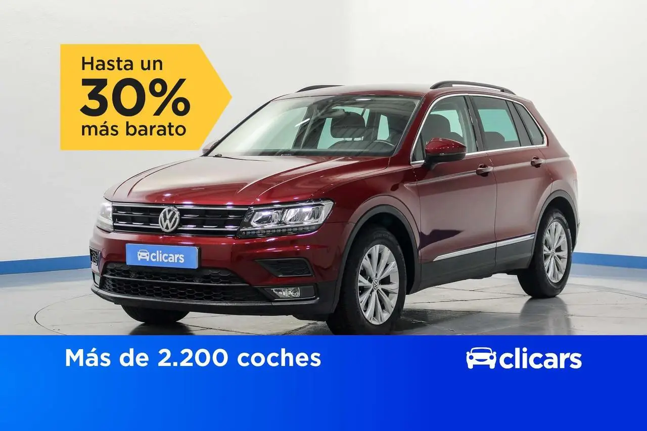 Photo 1 : Volkswagen Tiguan 2019 Diesel