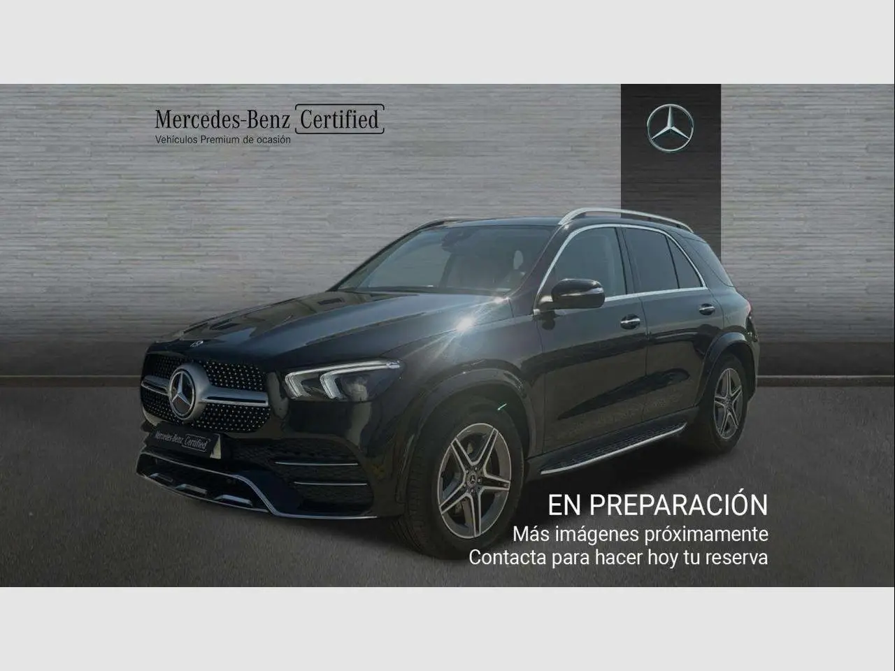 Photo 1 : Mercedes-benz Classe Gle 2022 Diesel