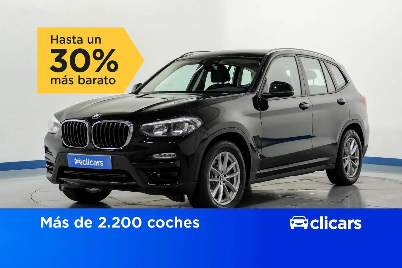 Photo 1 : Bmw X3 2019 Diesel