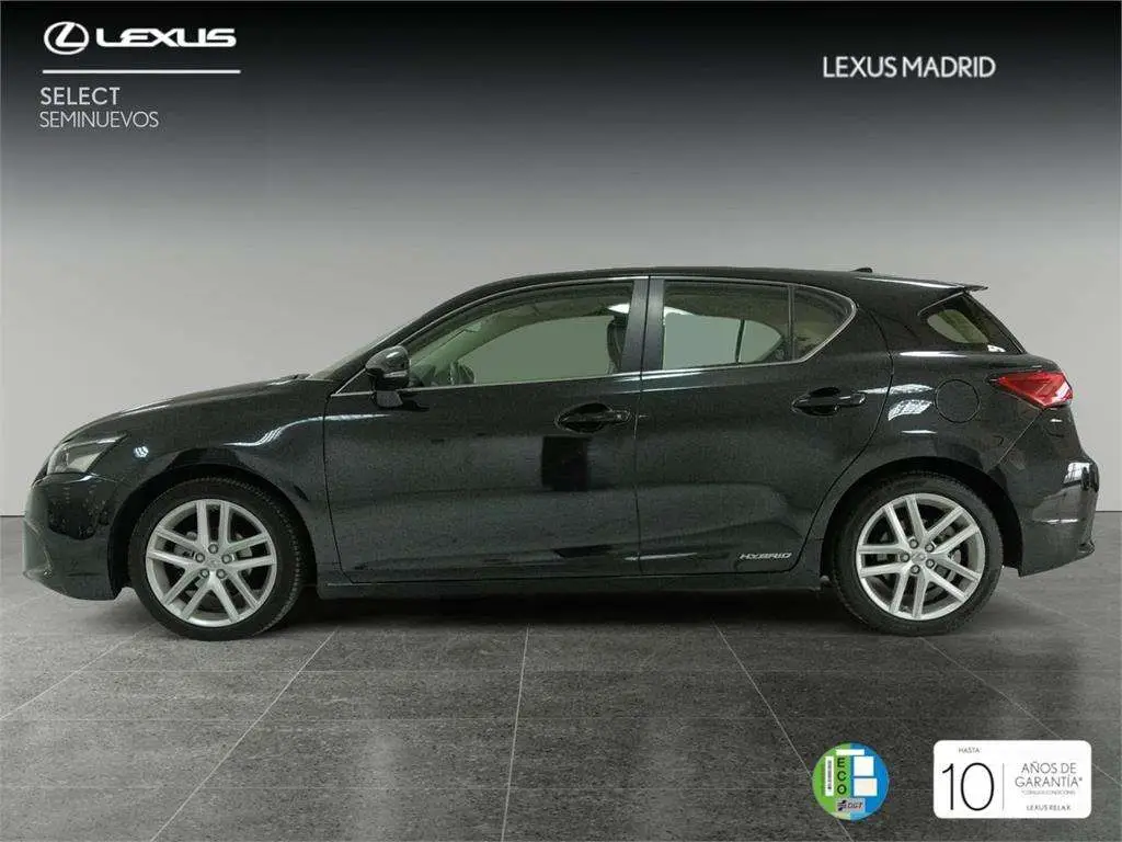 Photo 1 : Lexus Ct 2020 Autres