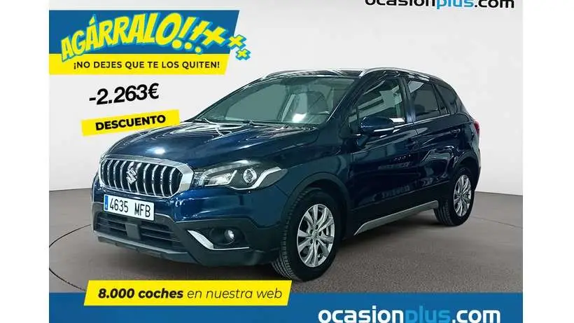 Photo 1 : Suzuki Sx4 2017 Petrol