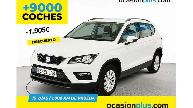 Photo 1 : Seat Ateca 2019 Diesel