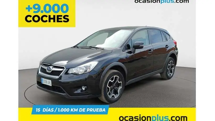 Photo 1 : Subaru Xv 2015 Petrol