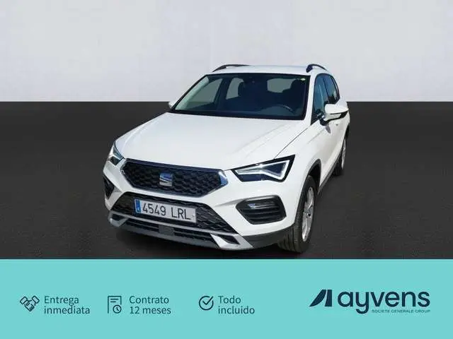 Photo 1 : Seat Ateca 2021 Diesel