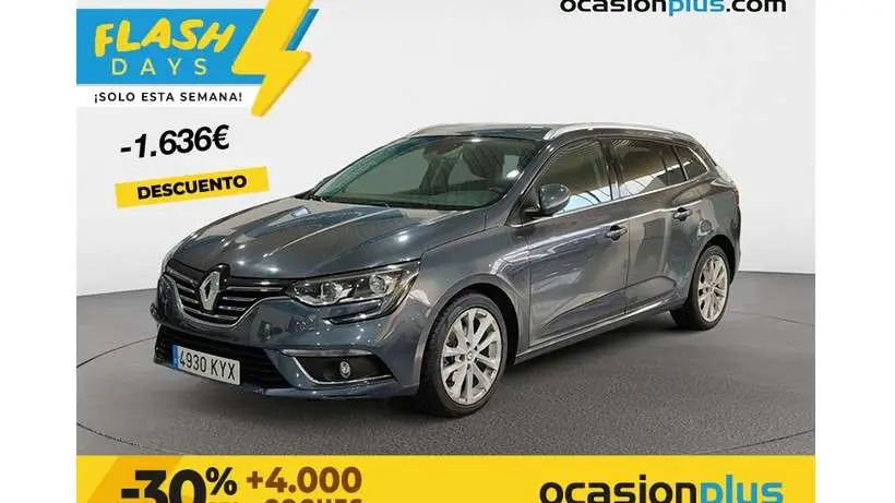 Photo 1 : Renault Megane 2019 Diesel