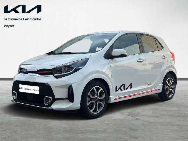 Photo 1 : Kia Picanto 2023 Petrol