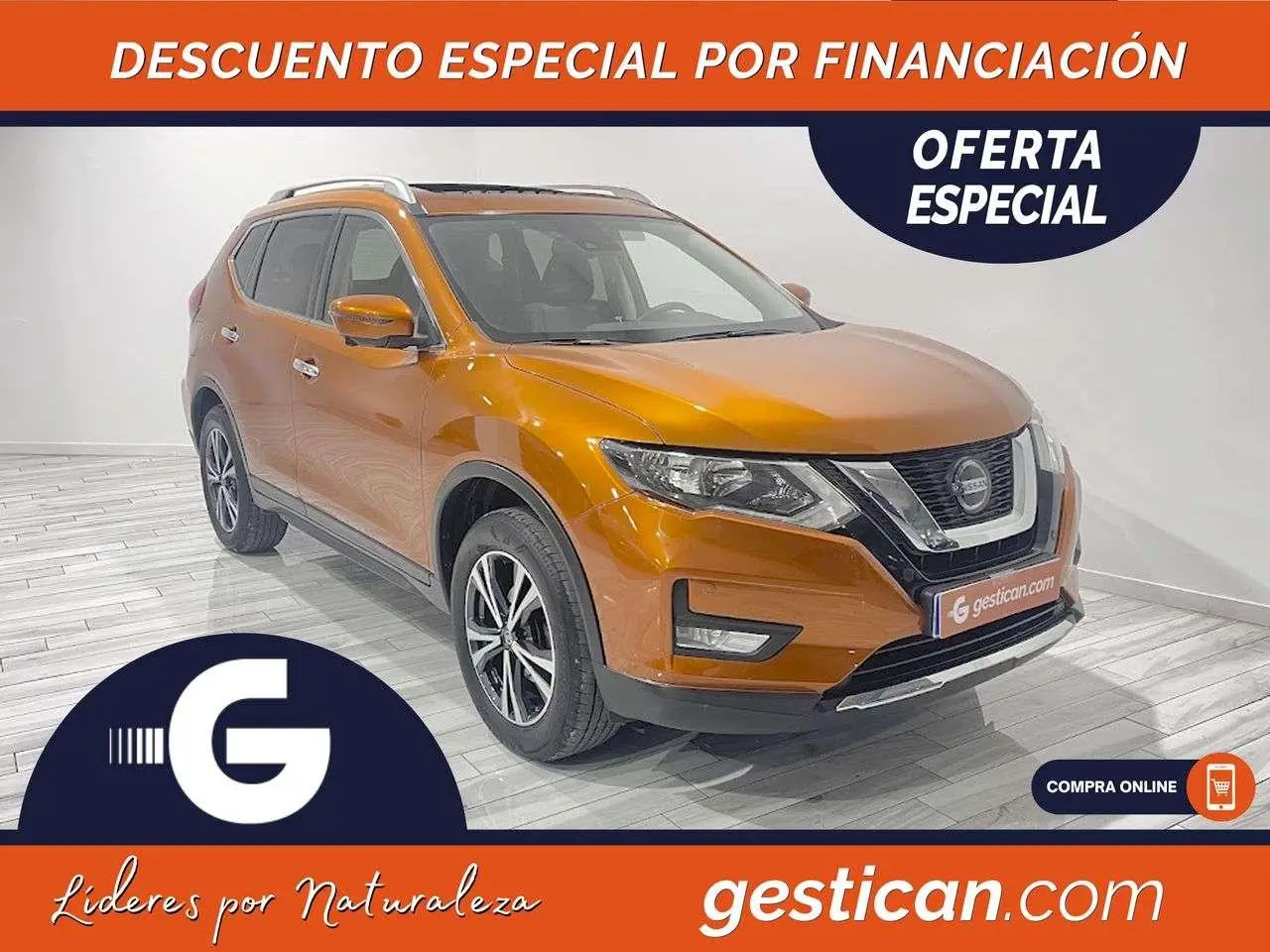 Photo 1 : Nissan X-trail 2021 Petrol