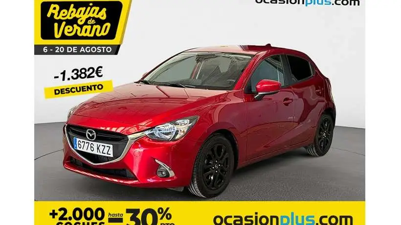 Photo 1 : Mazda 2 2019 Essence