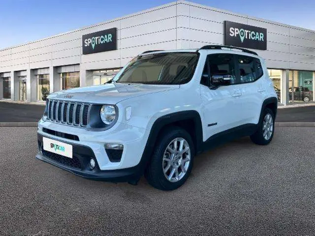 Photo 1 : Jeep Renegade 2023 Essence