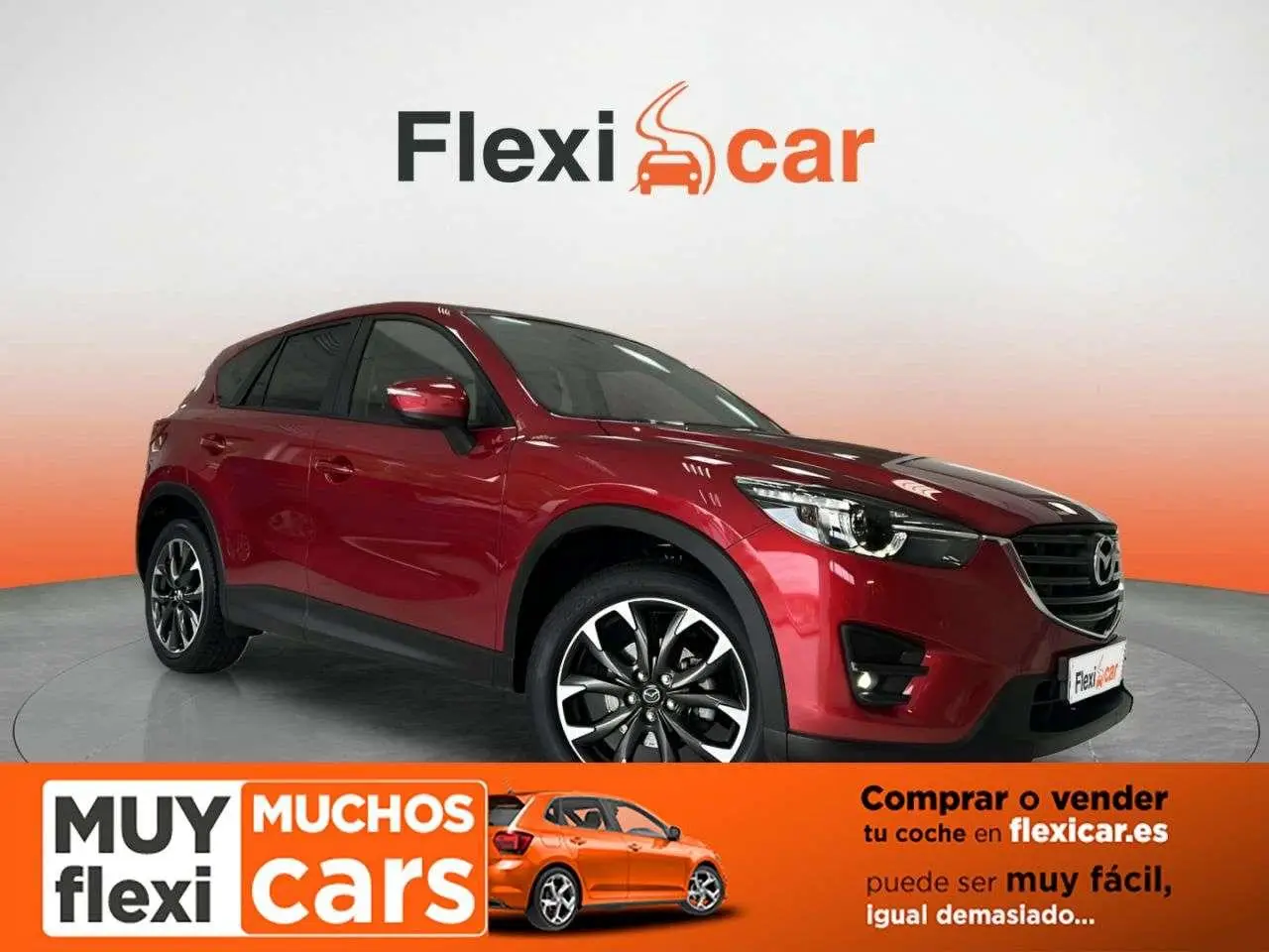 Photo 1 : Mazda Cx-5 2016 Petrol