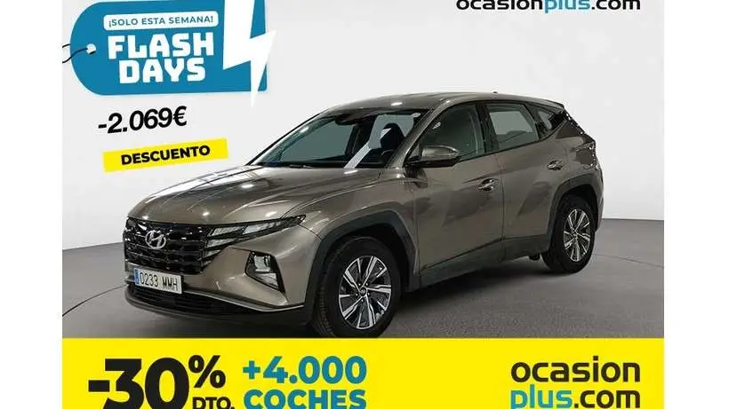 Photo 1 : Hyundai Tucson 2023 Essence