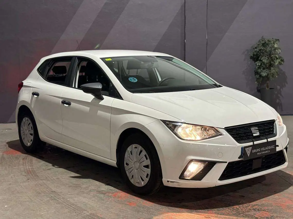 Photo 1 : Seat Ibiza 2020 Diesel