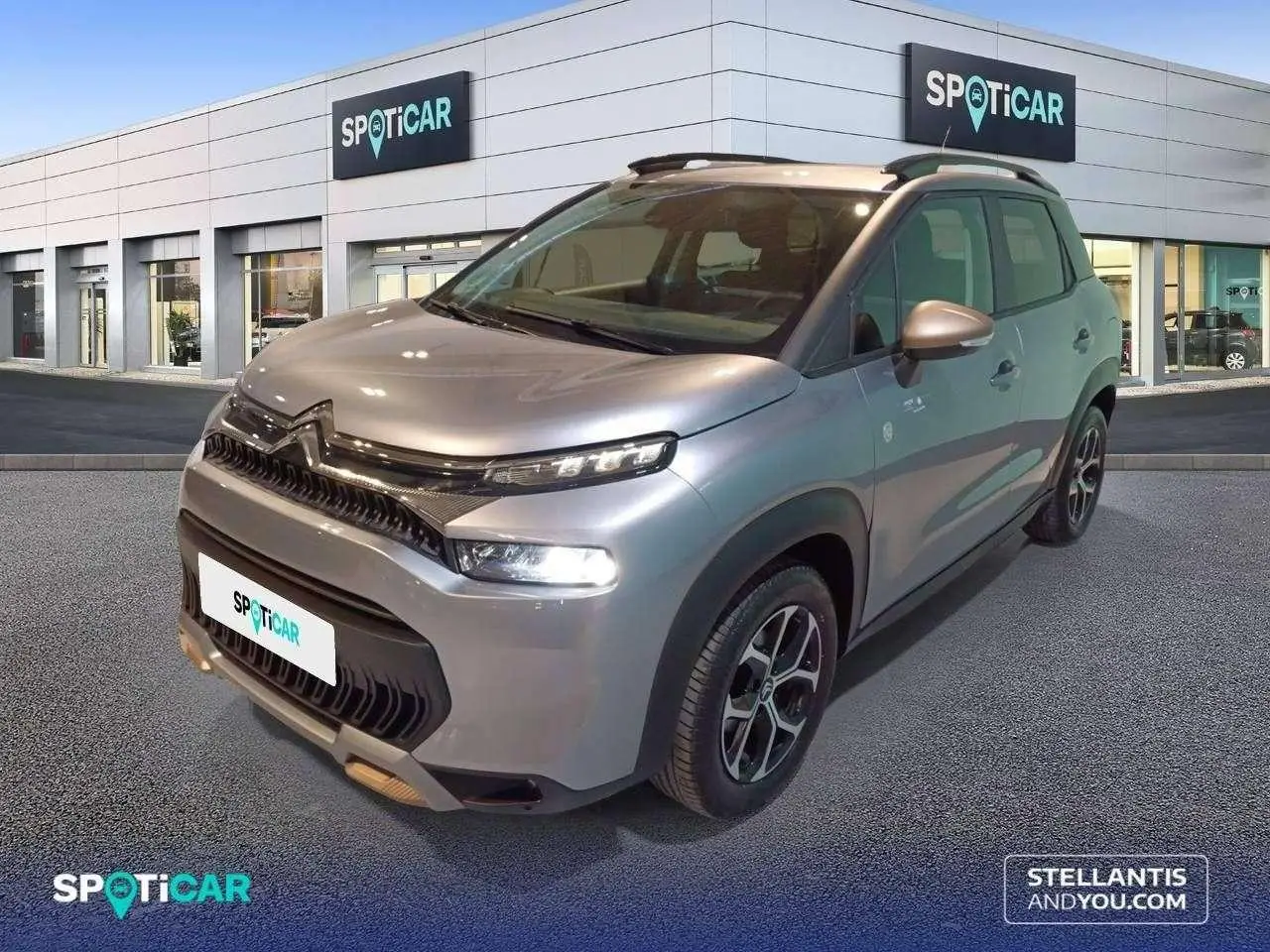 Photo 1 : Citroen C3 Aircross 2023 Diesel