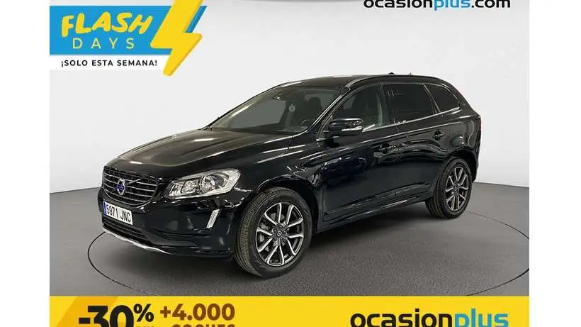 Photo 1 : Volvo Xc60 2016 Diesel