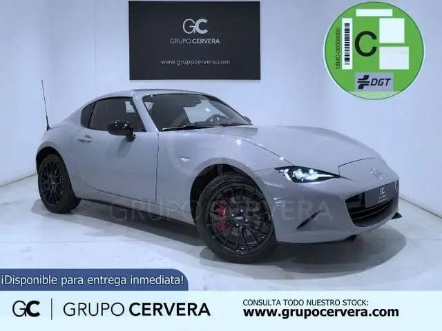 Photo 1 : Mazda Mx-5 2024 Essence