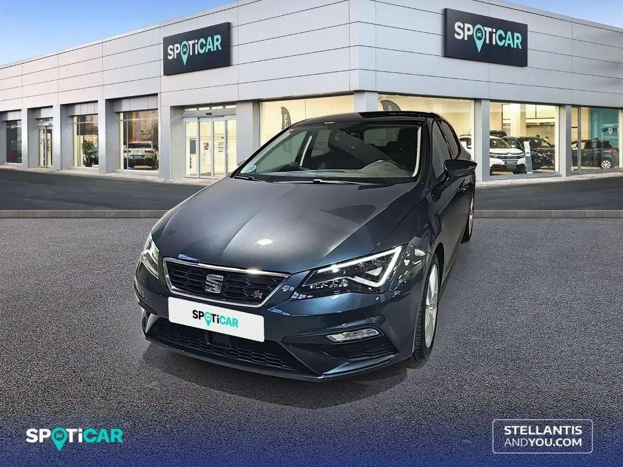 Photo 1 : Seat Leon 2018 Petrol