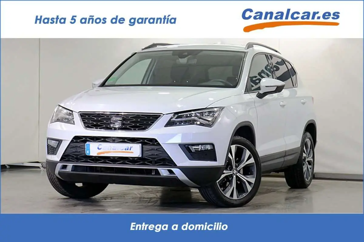 Photo 1 : Seat Ateca 2016 Petrol