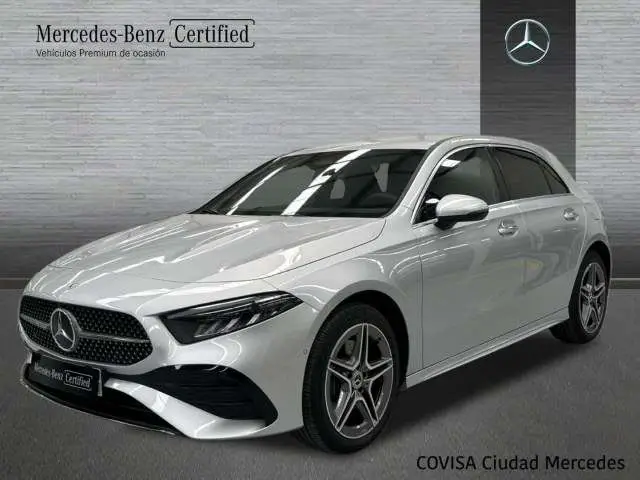 Photo 1 : Mercedes-benz Classe A 2024 Électrique