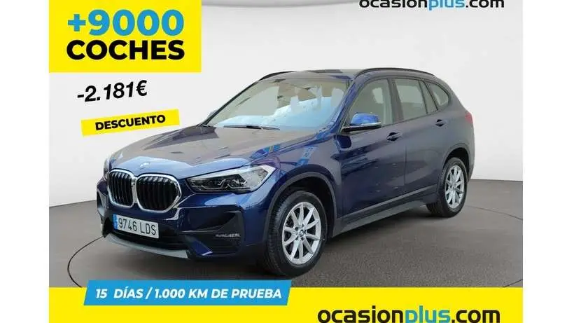 Photo 1 : Bmw X1 2020 Diesel