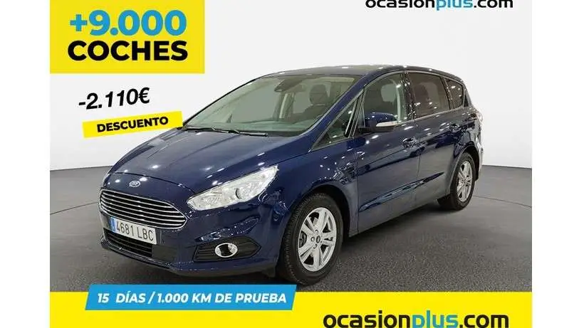 Photo 1 : Ford S-max 2019 Diesel