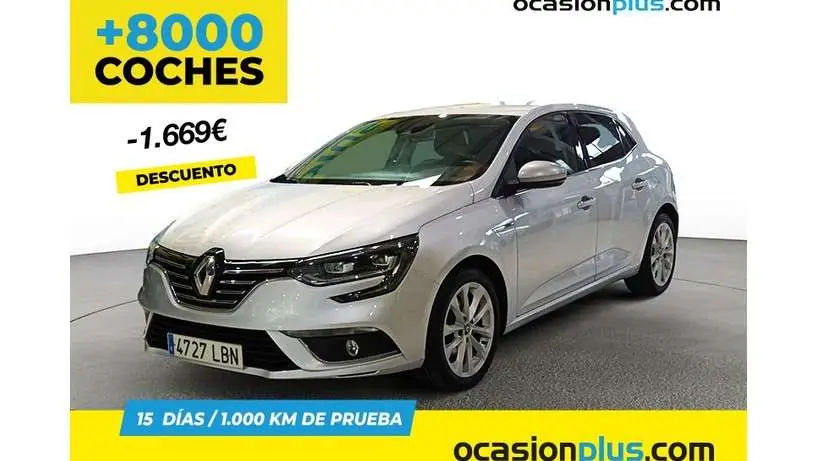 Photo 1 : Renault Megane 2019 Petrol