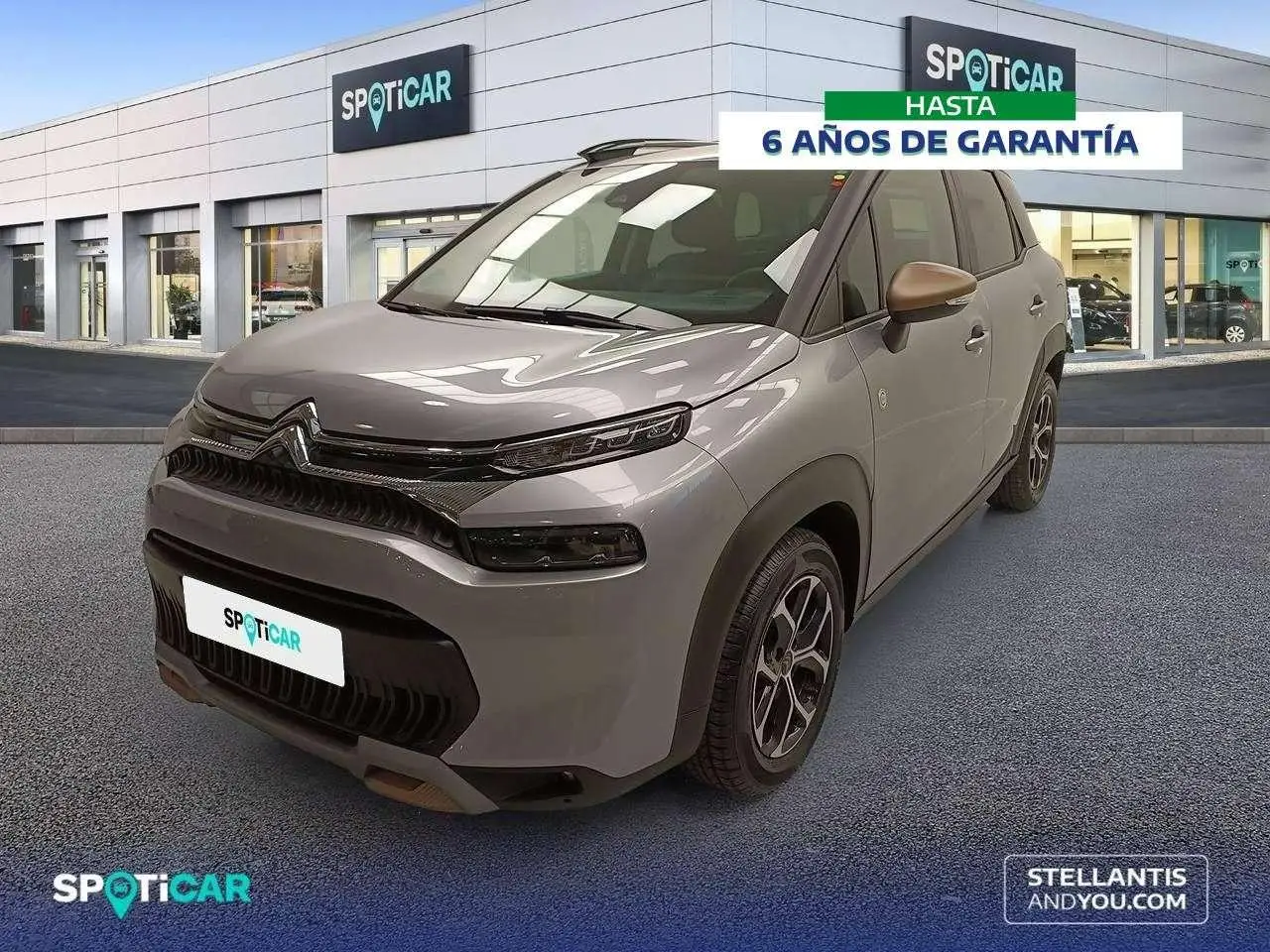 Photo 1 : Citroen C3 Aircross 2022 Diesel