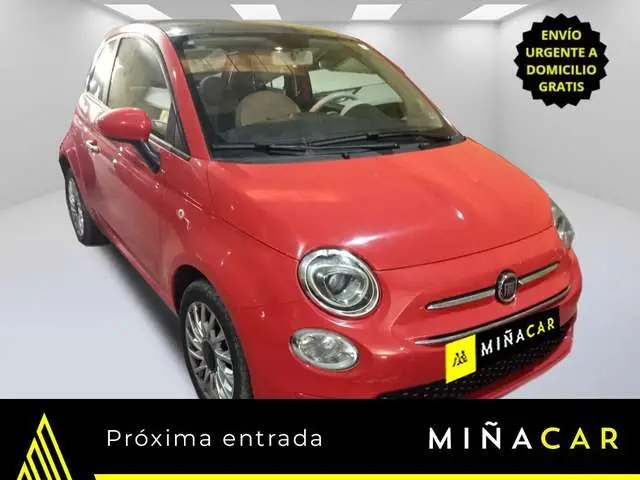 Photo 1 : Fiat 500 2020 Essence