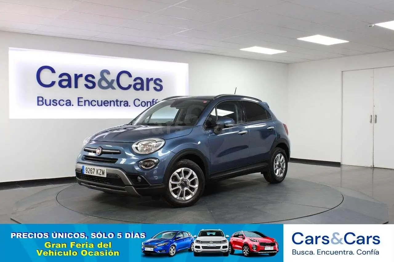 Photo 1 : Fiat 500x 2019 Essence