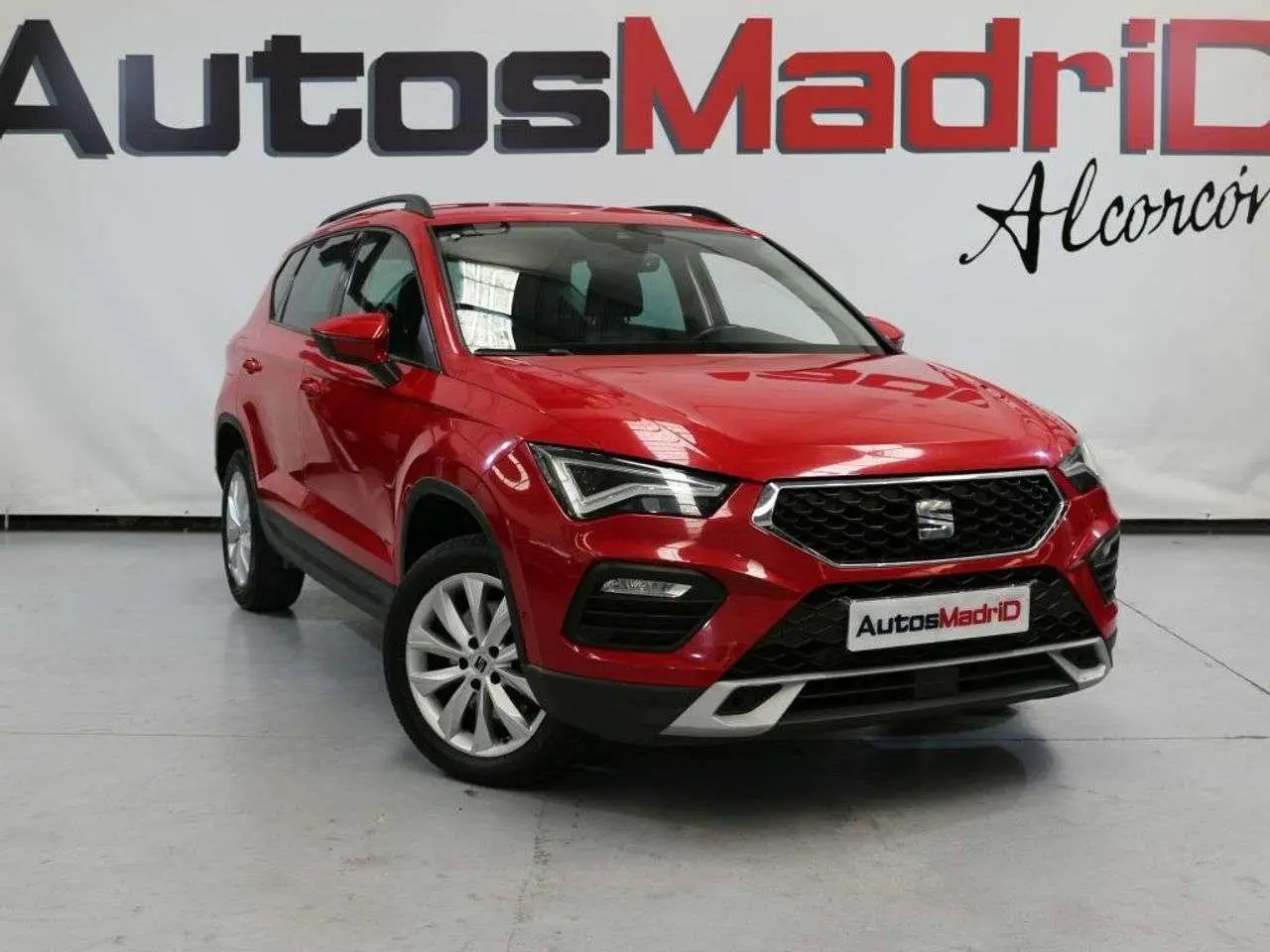 Photo 1 : Seat Ateca 2021 Diesel